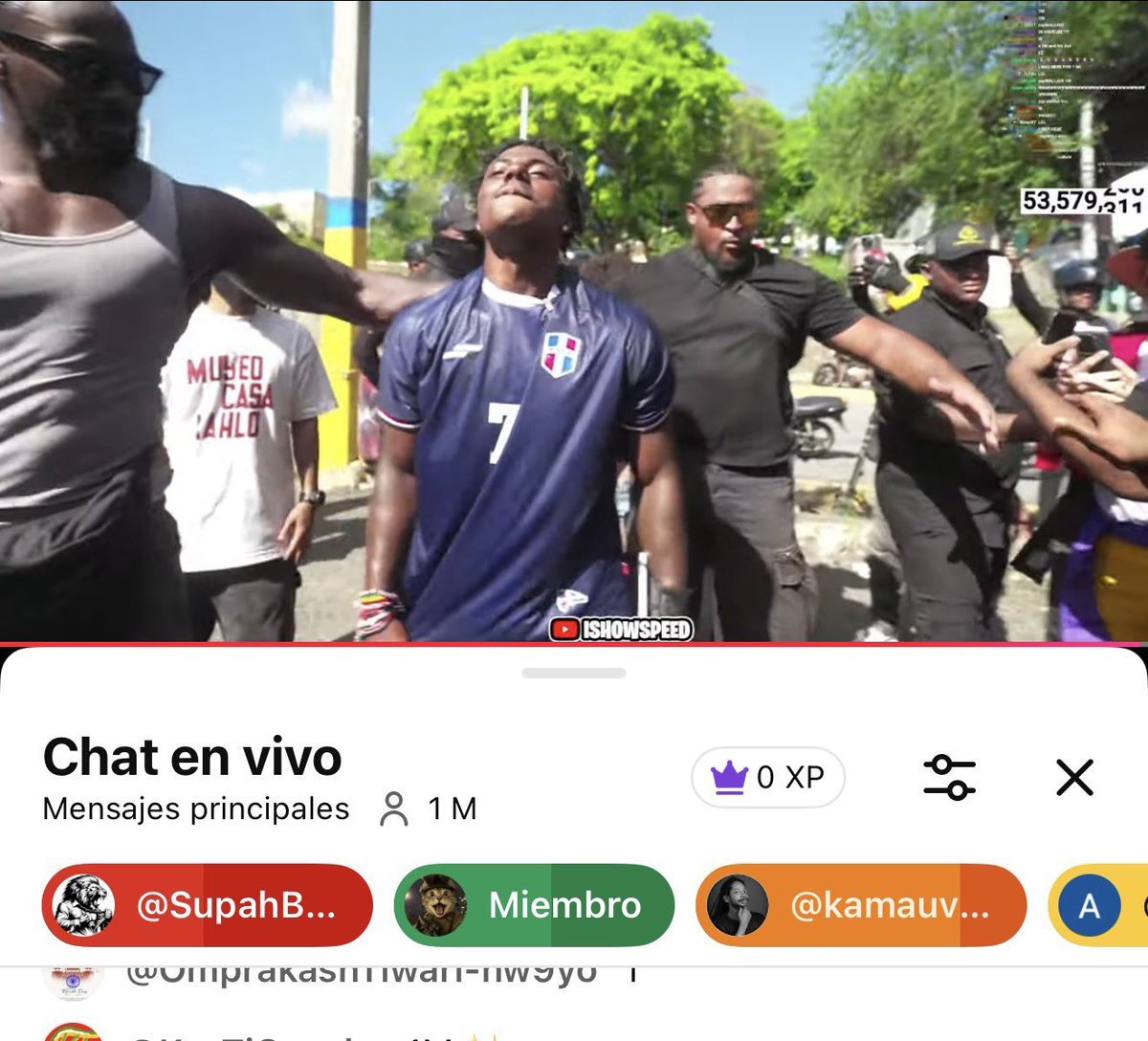 Santiago Matias tweet media