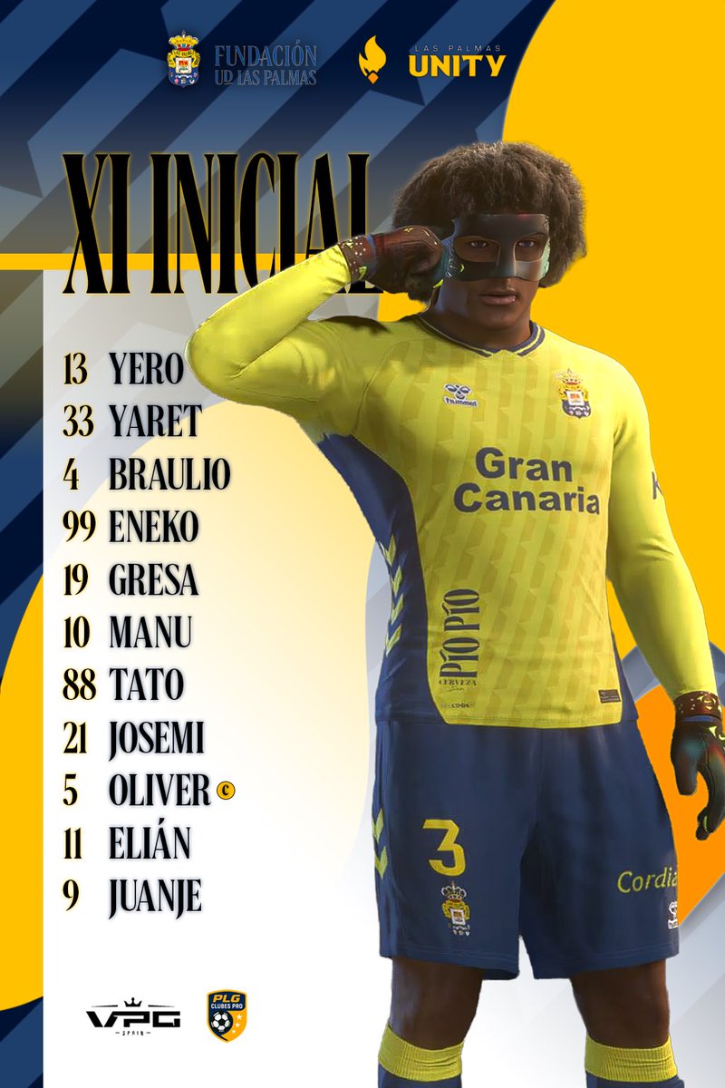 Las Palmas Unity 🔥 tweet media