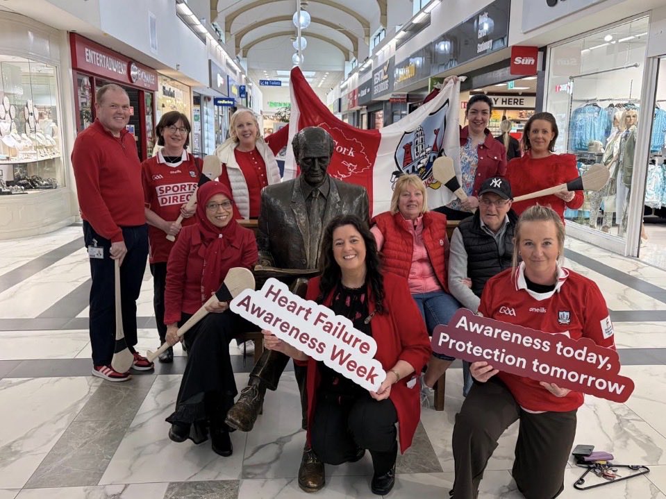 Irish Association of Heart Failure Nurses tweet media
