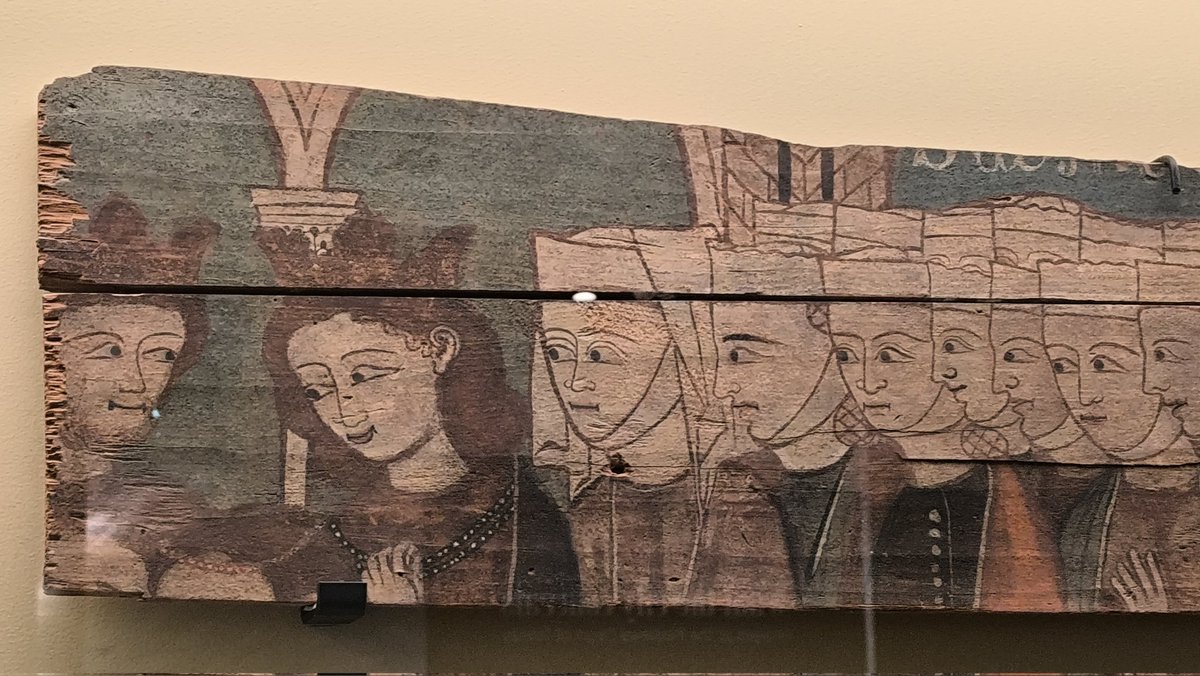 Así ha sido la visita a la exposición "Lo que la ciudad esconde: imágenes de la corte medieval de Toledo" en el <a href="/MANArqueologico/">Museo Arqueológico Nacional</a>  , junto a su comisaria, Gema Alonso Jiménez, y acompañados de la red vecinal "Somos Casco"

#MAN
#exposiciones
#CírculoGreco
#SomosCasco