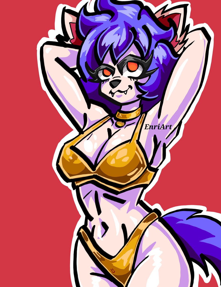 EnriArt (closed commissions) tweet media