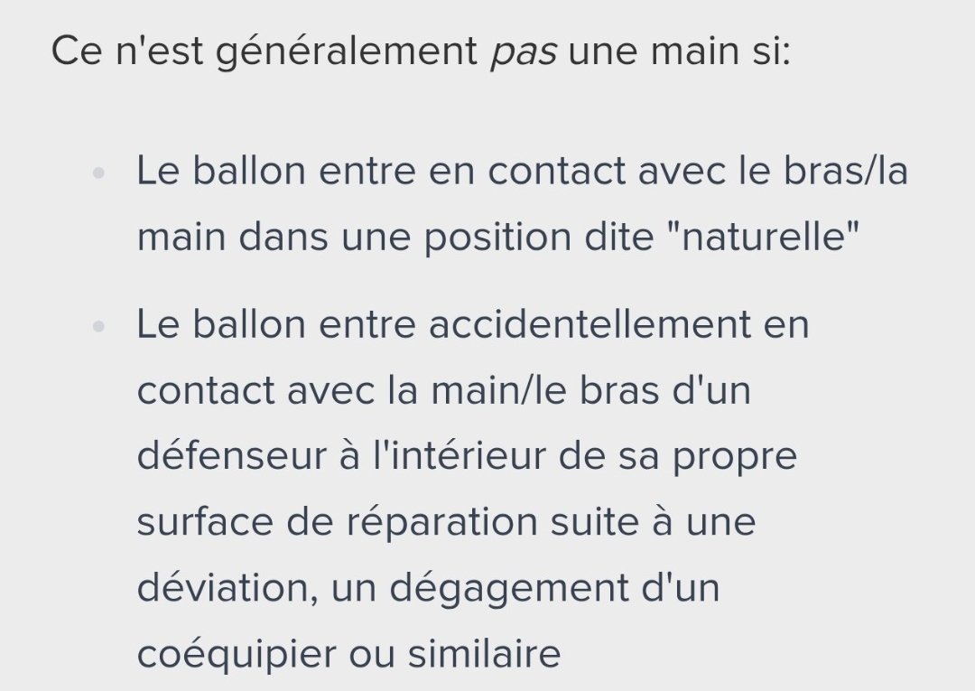 Ichiiite's tweet photo. @lnstantFoot Vous vous dites media de foot vous connaissez même pas les règle mdr https://t.co/NrOJ1p1zch