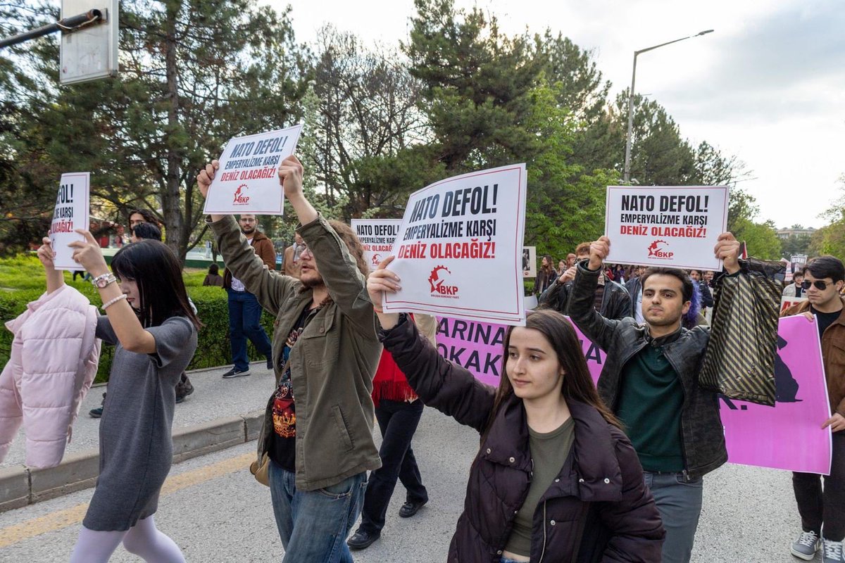 Sosyalist Düşünce Toplulukları tweet media