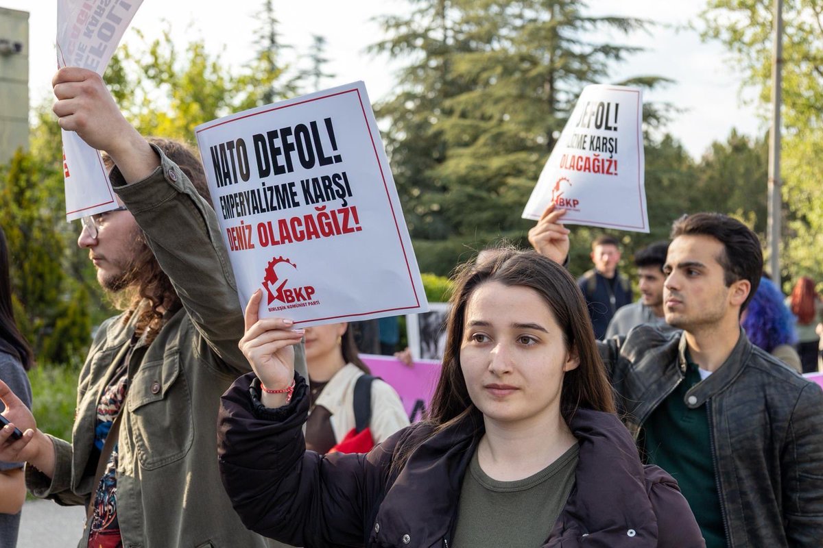 Sosyalist Düşünce Toplulukları tweet media
