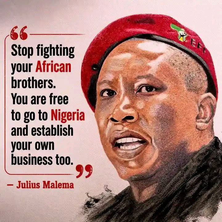 Typical African tweet media