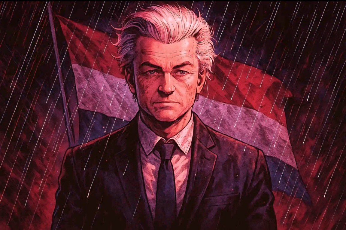Geert Wilders tweet media