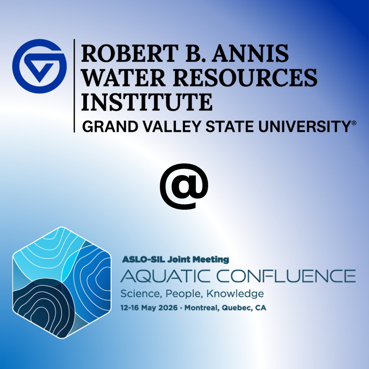 GVSU Annis Water Resources Institute tweet media