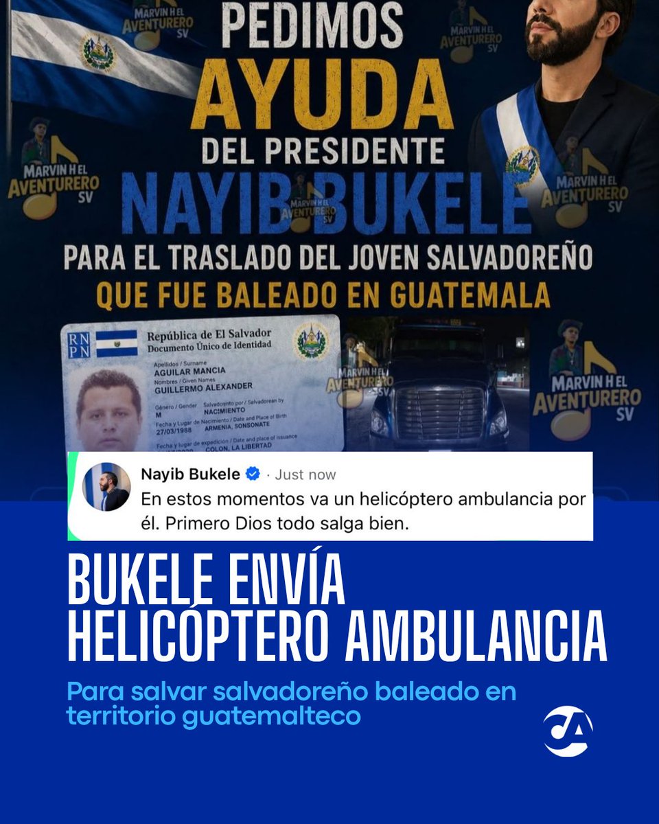 Canal Antigua tweet media