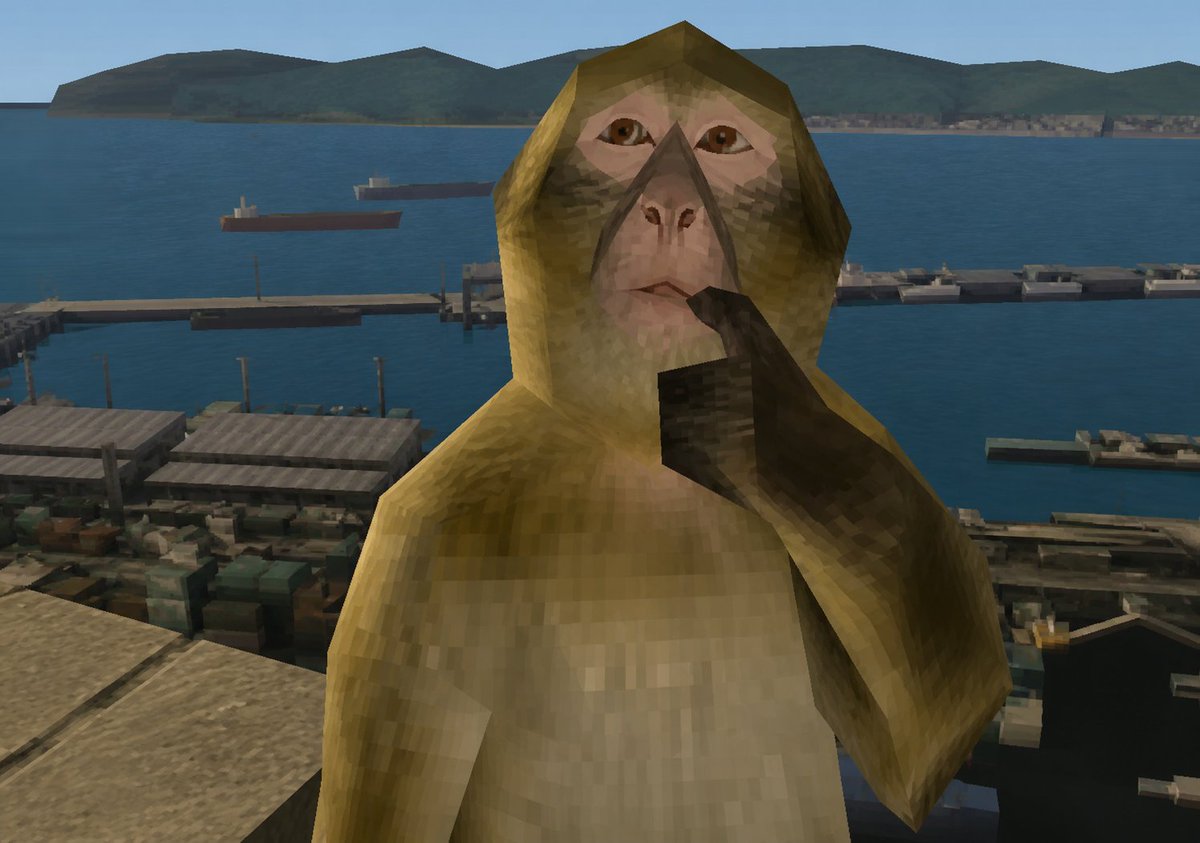 Low-Poly Harbor Game Screenshot