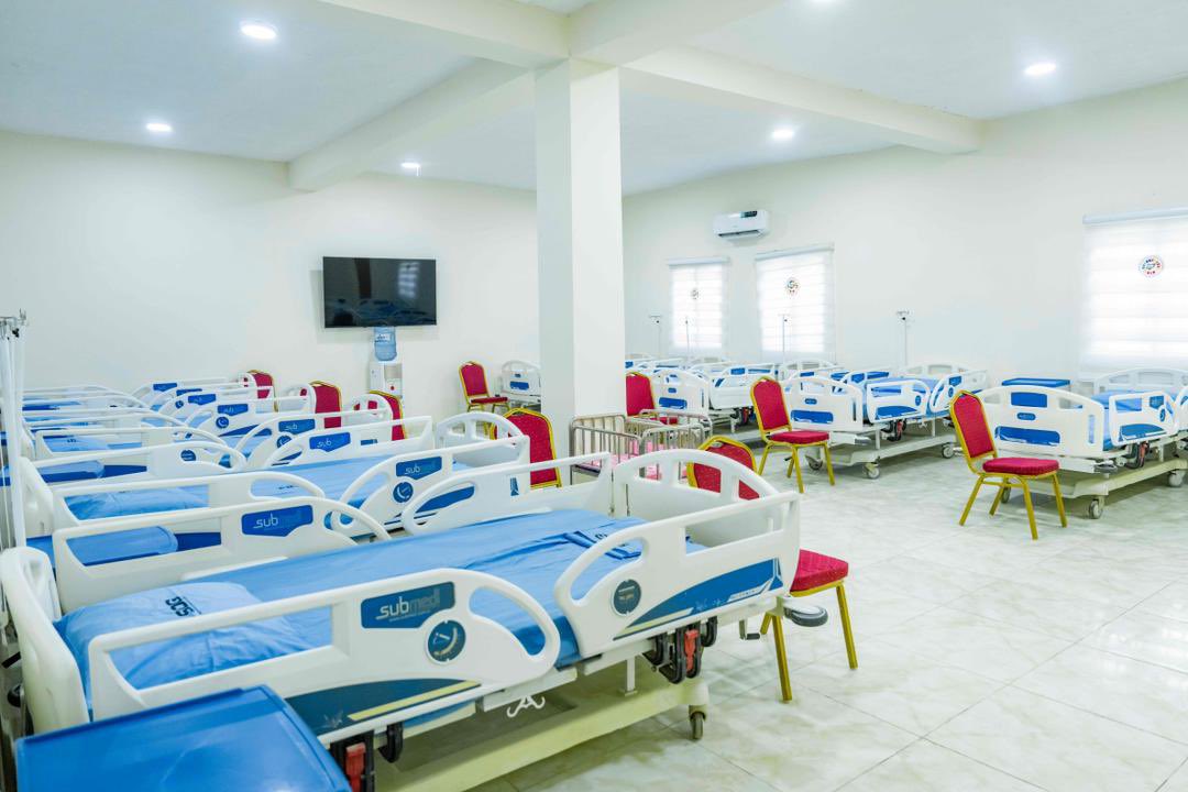 Governor Uba Sani Media Centre tweet media