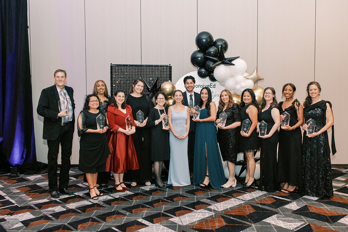 ResponsiveEd's tweet photo. We recently celebrated the incredible faculty and staff who make our campuses shine. Congratulations to all 2026 ResponsiveEd Staff of the Year winners—school employees, teachers, and campus leaders!   

🎉: https://t.co/9RmNSnj5aY https://t.co/bAKzxv9sSN