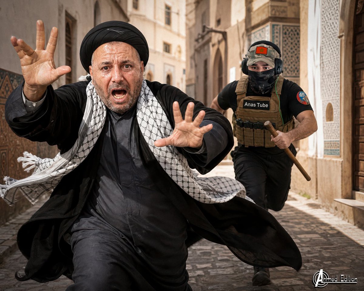 RedouanMR's tweet photo. كل الدعم لخونا العزيز Anas Tube الصفحة الرسمية
ضد الهركوفين المسروحين .. و على رأسهم : الهرباوي الجبان 😁 ... https://t.co/6IIrD87bWf