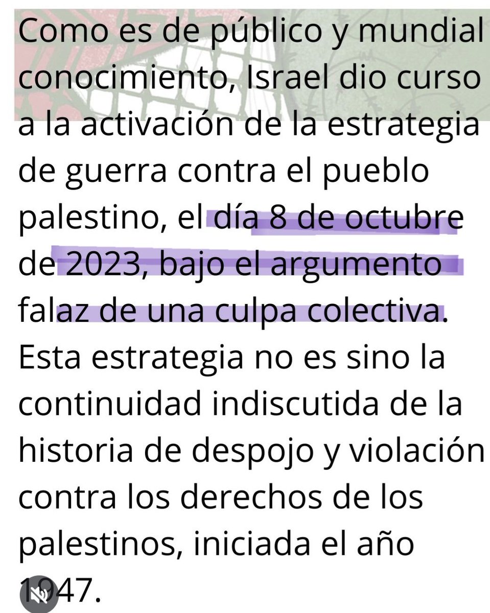 peleg_lewi's tweet photo. Falta de moralidad !
Varios grupos pro palestinos
 intentan instalar un relato que omite hechos clave e intentan reescribir la historia.

El 7 de octubre de 2023, Hamas perpetró una masacre en la que fueron asesinadas más de 1.200 personas —israelíes, chilenos, judíos, musulmanes y extranjeros— y más de 200 fueron secuestradas. Este hecho es claro, documentado y no admite reinterpretaciones.

Sostener que la guerra comienza el 8 de octubre no es un error: es una distorsión deliberada de la realidad.
Dañar la autonomía académica 
Por otro lado, las universidades tienen un rol fundamental: son espacios de pensamiento crítico, pero también de conexión con el mundo. Las relaciones internacionales, los intercambios académicos y el diálogo y el debate con distintos países no son una concesión política, sino parte esencial de su misión.

Impulsar boicots, cerrar espacios o deslegitimar vínculos internacionales no es una señal ética. Es empobrecer la universidad y debilitar su rol en la sociedad.

La discusión es necesaria. Pero sin honestidad intelectual y sin respeto por los hechos, no es debate: es propaganda.