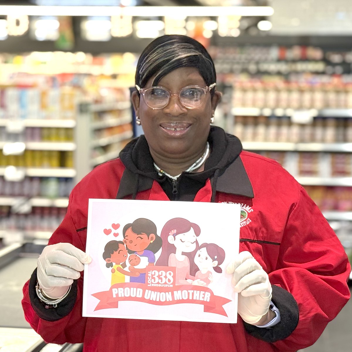 Local 338 RWDSU/UFCW tweet media