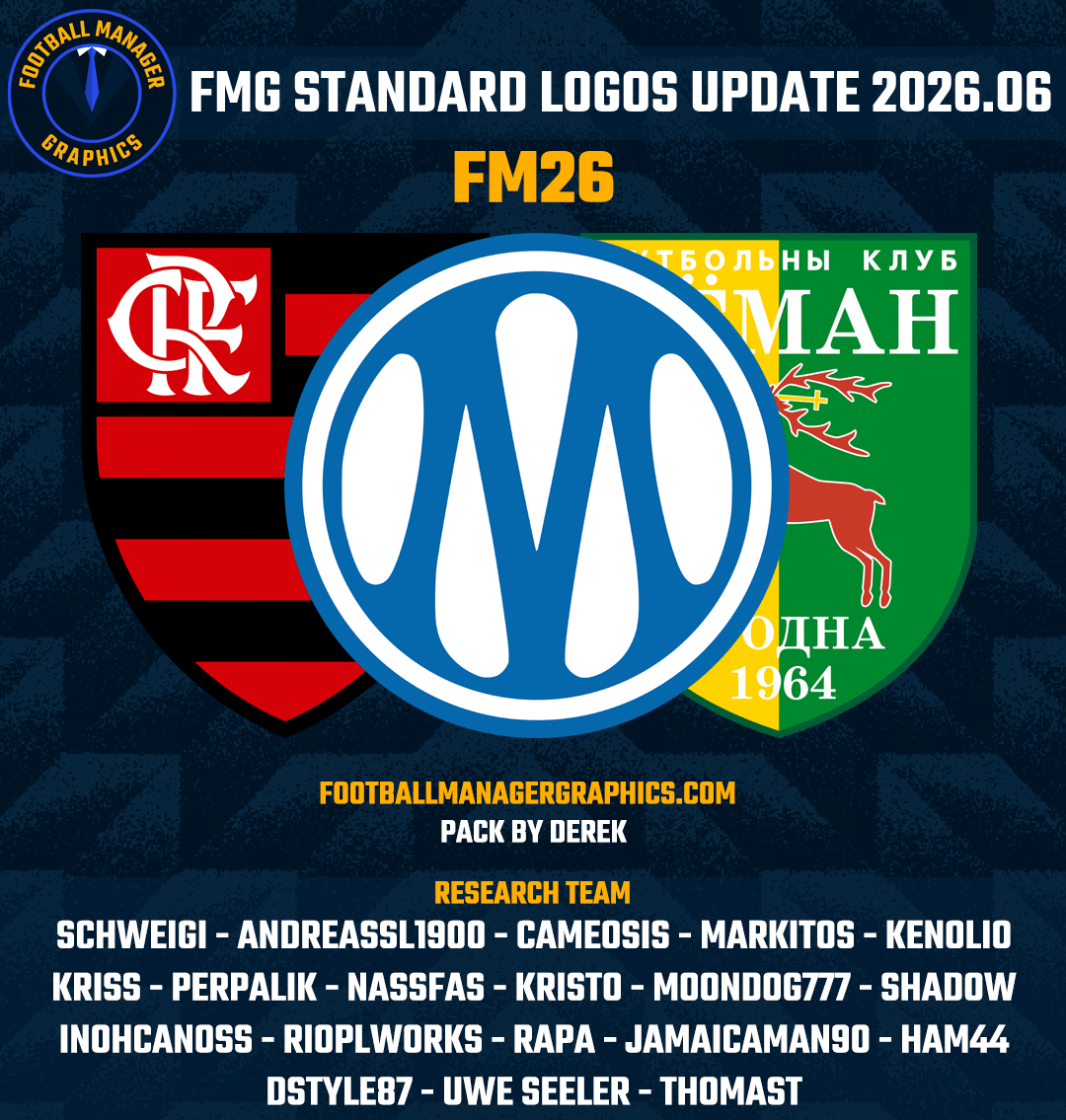 Football Manager Graphics tweet media