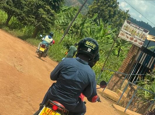 JosephRyarasa's tweet photo. With the current fuel crisis, switching to @spiro_rw whether you are heading out to hustle or handling an urgent situation can make all the difference. From there, everything else tends to fall into place. https://t.co/jTooqOtBQd