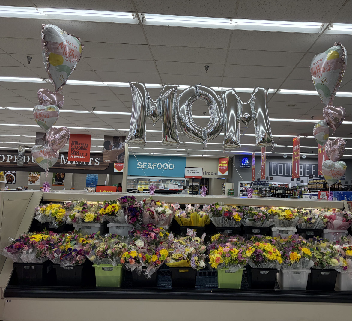 HardingHillsHyV's tweet photo. Make Mom’s day extra special 💖
We’ve got fresh florals, blooming plants, and sweet gift ideas ready for you—stop in and find the perfect surprise! https://t.co/svJVSLL0p9