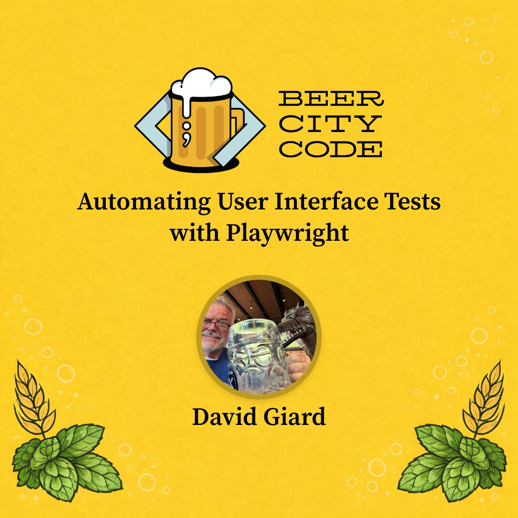 Beer City Code tweet media