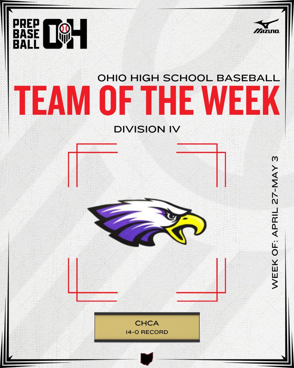 Prep Baseball Ohio tweet media