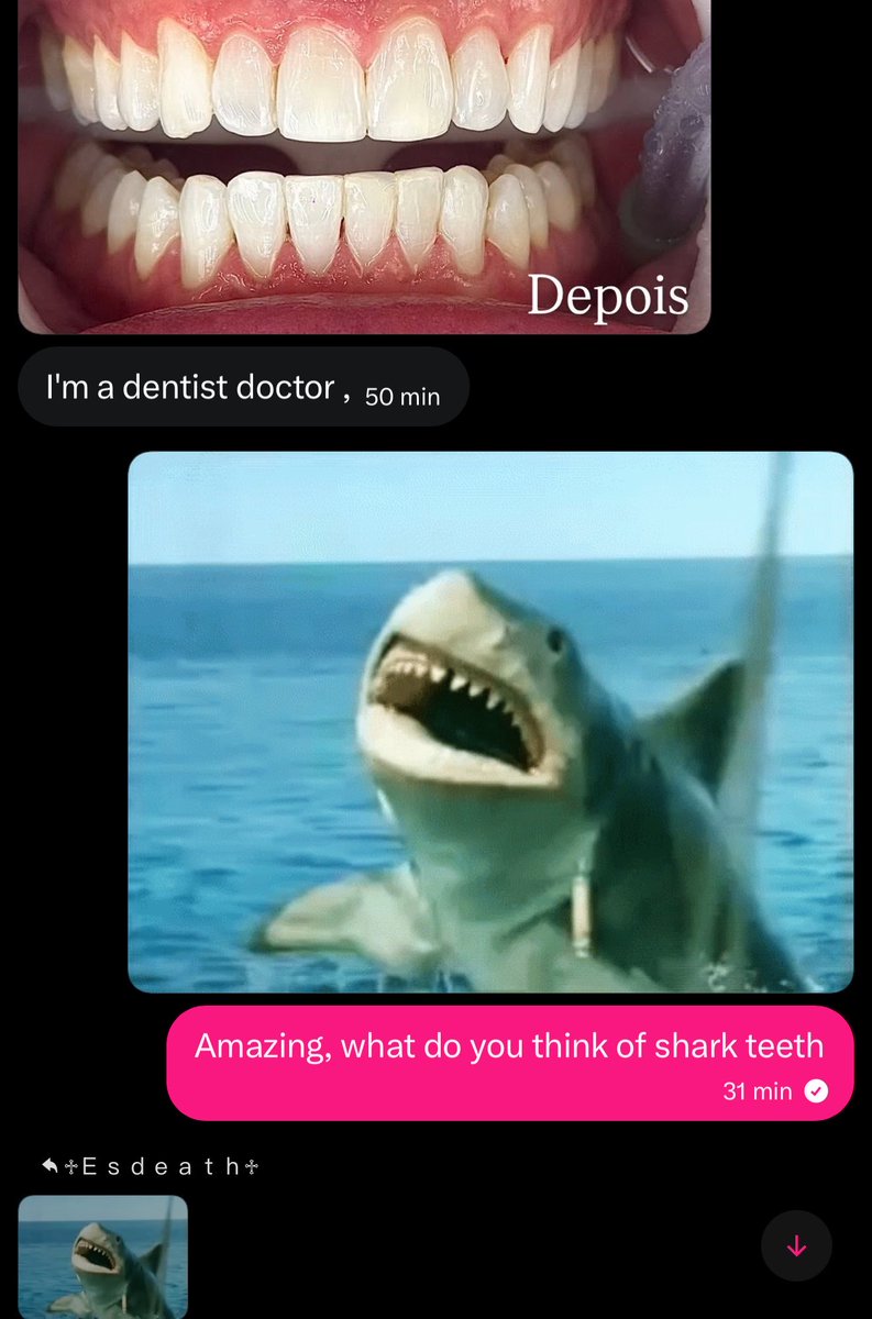 He doesn’t like my humour </3 heartbroken