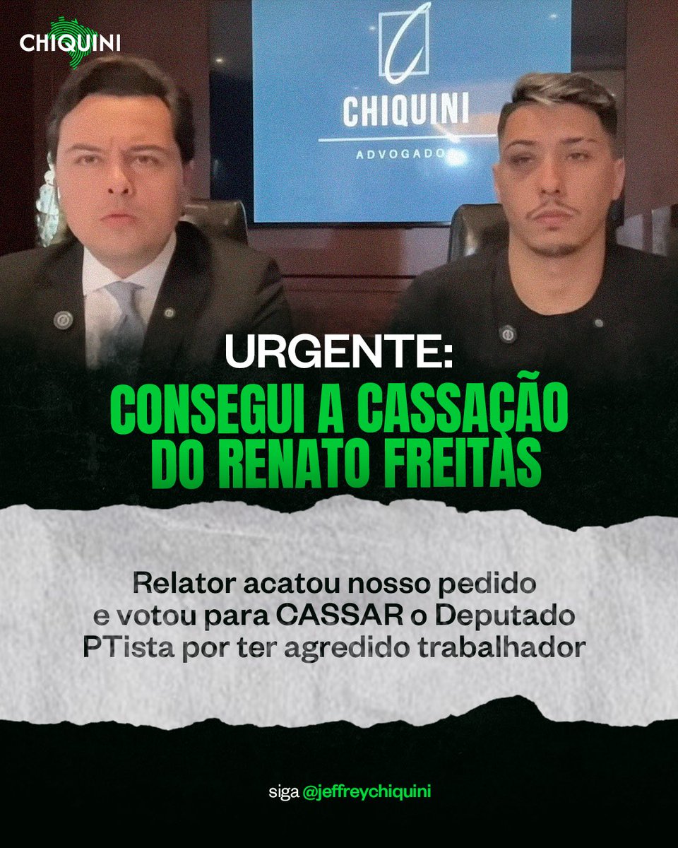 Jeffrey Chiquini tweet media