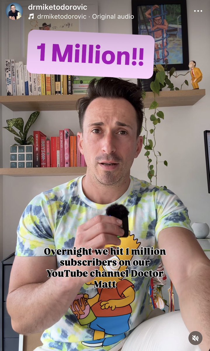 LibbySander's tweet photo. Delighted to have my colleague Dr Mike Todorovic on The Floorplan podcast. Episode out tomorrow! https://t.co/eIg72qsDIi