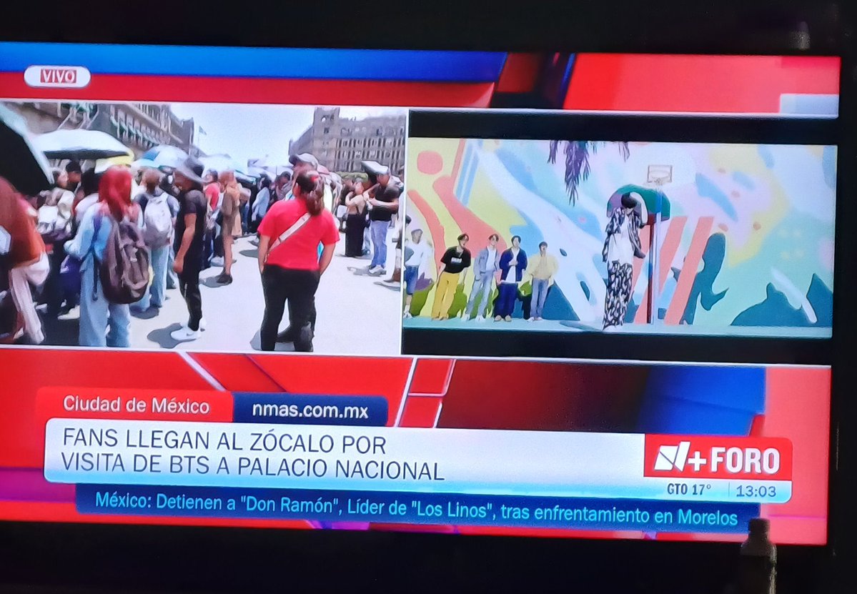 México es como un sueño con fiebre