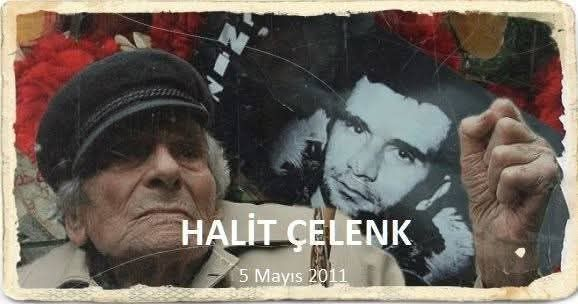 TOPRAK_2_'s tweet photo. "Deniz odaya alınmıştı. Biraz sonra can vereceği darağacı, tam karşısında duruyordu. 
Sonra Deniz’i darağacına çıkardılar. 
Odaya Yusuf’u getirdiler. Yusuf, pencereden Deniz’in son nefesini verişini izledi. 
Yusuf infaz edilirken de, Hüseyin’i odaya getirdiler ve o da, Yusuf’un infazını saniye saniye gördü. 
Deniz’in infazını unutamıyorum. Deniz’in can vermesi tam 25 dakika sürdü. 
86 yıllık yaşamımdaki o çaresizliğimi anlatamam. 
Cezaevi doktoru ile tartışmaya başladık. 
Bunu fark eden cellat yanımıza yaklaştı ve ‘Deniz çok ağır olduğu için ip kopmasın diye çift ilmik kullandım. 
İnfaz, çift ilmik kullandığım için uzadı’ dedi. 
Birkaç dakika içinde sona erecek olan infazın, çift ilmik atılarak 25 dakika sürmesinin adı da, ‘işkence’dir. 
Yaşamımın en kötü zaman dilimini o dakikalarda geçirdim. 
Çaresizliğimi sizlere anlatamam. 
Gözümün önünden gitmeyen bir başka sahne ise idam cezasını veren mahkemenin başkanı Ali Elverdi’nin, bir ağaca dayanarak infazları izlemesidir."
⚘️⚘️⚘️⚘️
Halit Çelenk vasiyeti gereği; idamdan kurtarmaya çalıştığı Gezmiş, İnan ve Aslan'ın yattığı Karşıyaka Mezarlığı'na Enternasyonal marşı eşliğinde defnedildi.
DEVRİMCİLERİN HALİT ABİ'SİNE SONSUZ SEVGİ, TEŞEKKÜR VE SAYGIYLA...