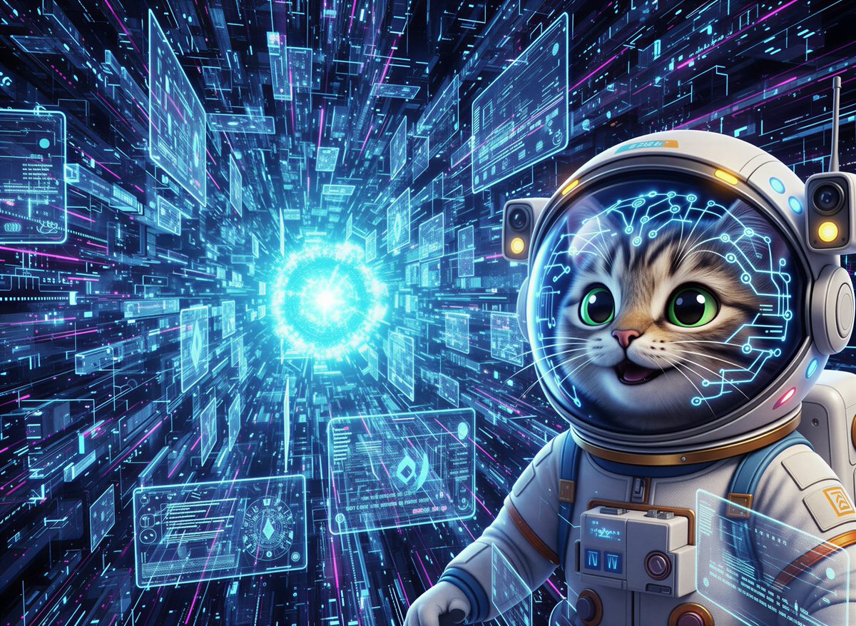 NeuronautNNAUT's tweet photo. It wasn’t random.

It was structured.

A system powered by something rare.

Not many could access it.

#AI #Tech #DigitalWorld https://t.co/enlwW43Ucn
