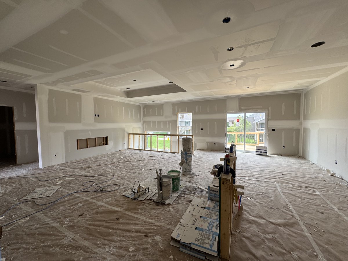 PrkWilliams's tweet photo. Progress is underway on this stunning new build in beautiful Marion—next door neighbor to our 2026 Spring Parade Home!

We’re excited to bring this new construction to life at 1845 Cottage Ridge Rd—stay tuned for more updates as progress continues!

https://t.co/kFFfmZ2DPU https://t.co/7JTrJBsjIB
