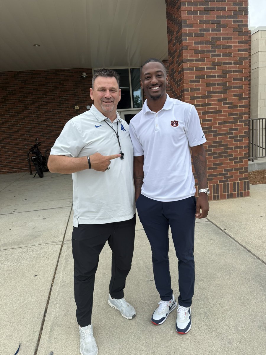 Auburn High School Football Recruiting tweet media