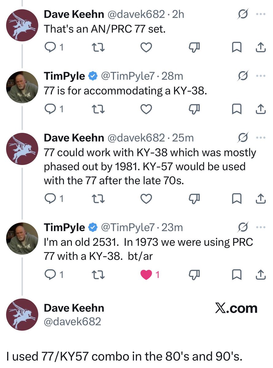 John Ʌ Konrad V tweet media