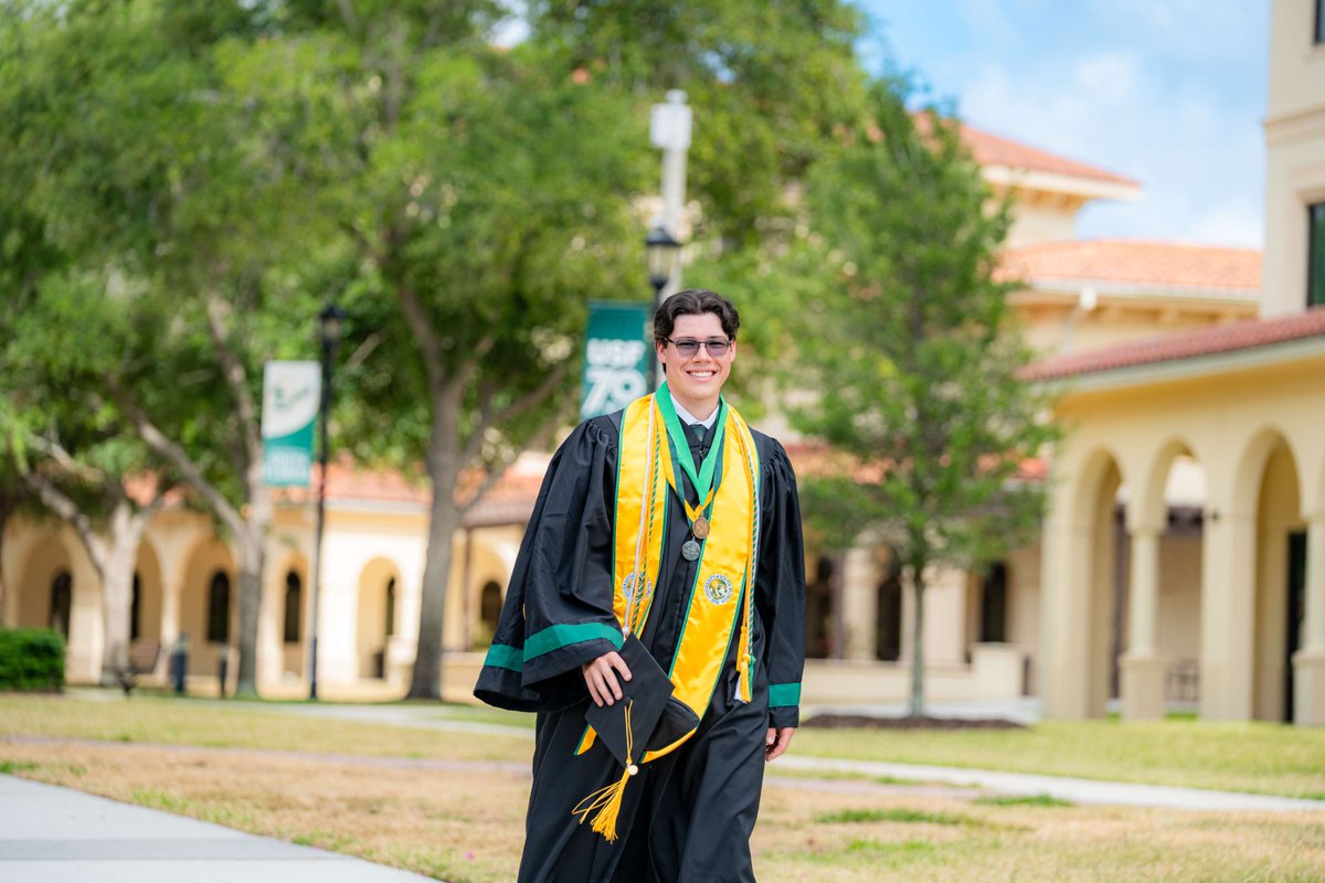 USF Sarasota-Manatee tweet media