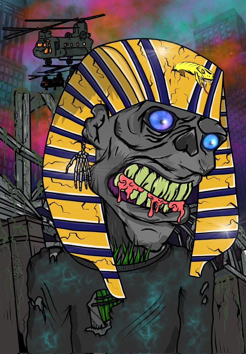 XZombie & GRUMPYZ tweet media