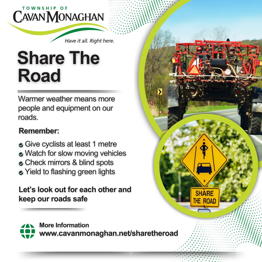 Township of Cavan Monaghan tweet media