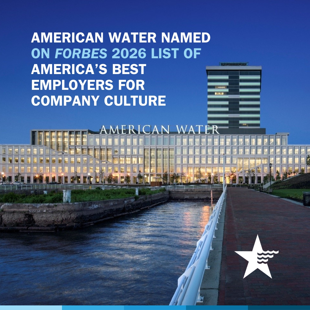 American Water tweet media