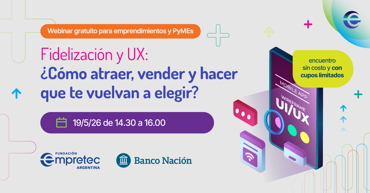 Fundación Empretec Argentina tweet media