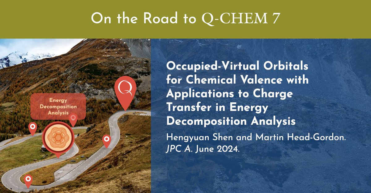 Q-Chem tweet media