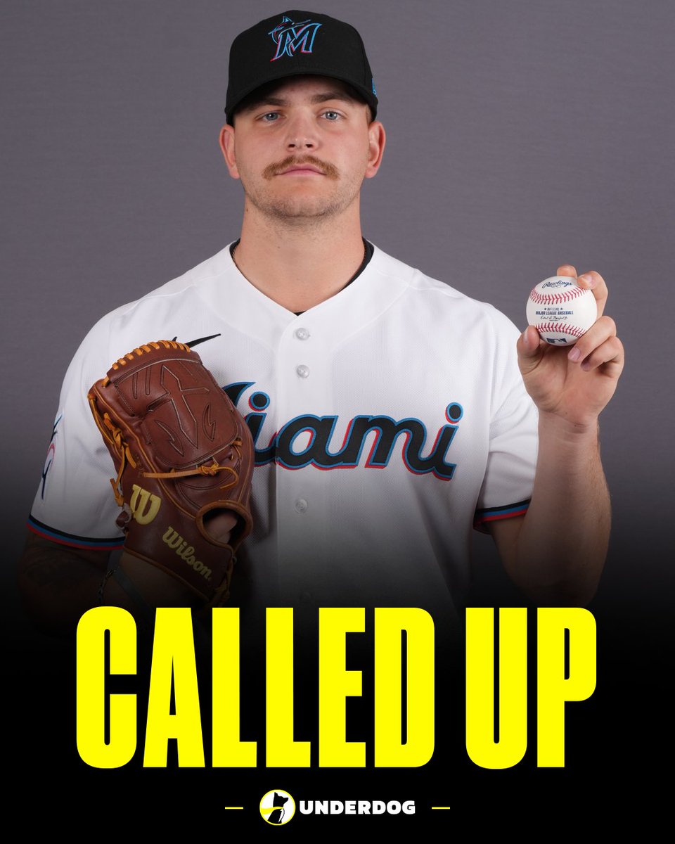 Robby Snelling will make Marlins debut on Friday.