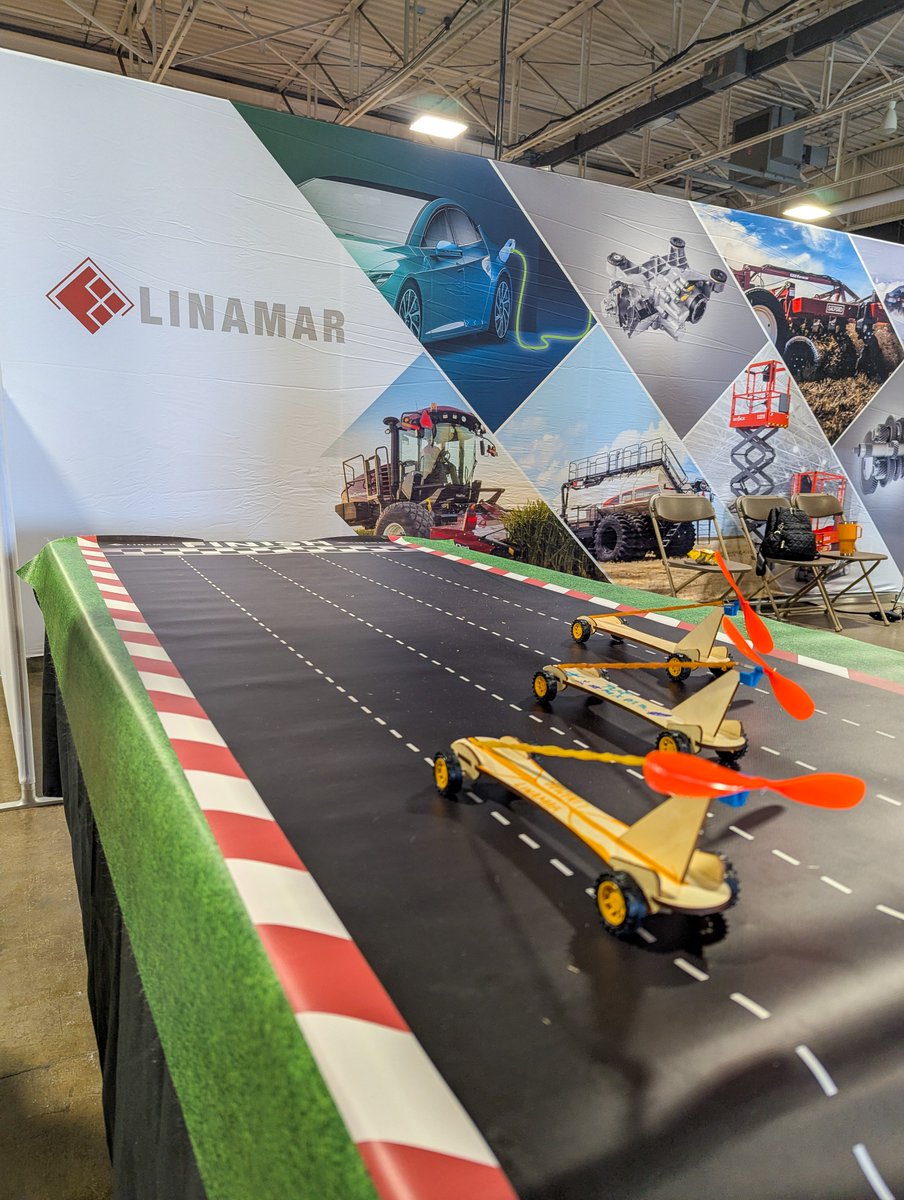 Linamar Corporation tweet media