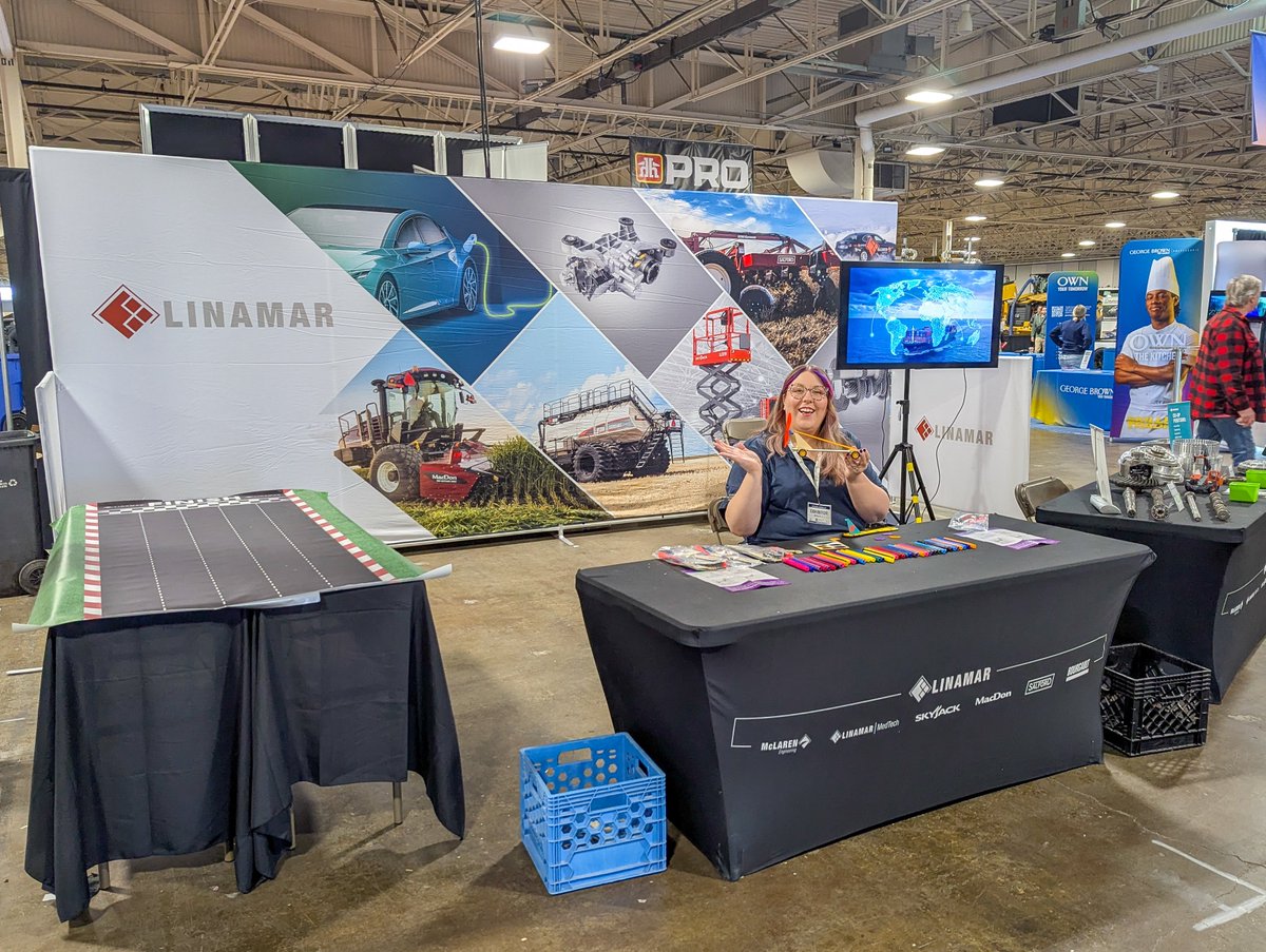 Linamar Corporation tweet media