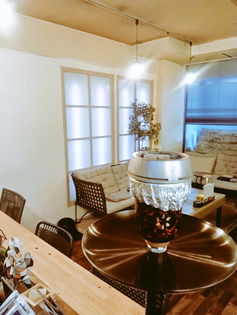 シーシャ カフェ シエスタ shisha cafe Siesta 本山猫洞店 名古屋 tweet media