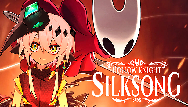 BraveVtuber's tweet photo. Holy avocado, it been a whole year snice I beaten Hollow Knight! Now I have come back but this time I am playing Silksong!           

#VtuberEN #Vtuber https://t.co/uPyLvprc7z