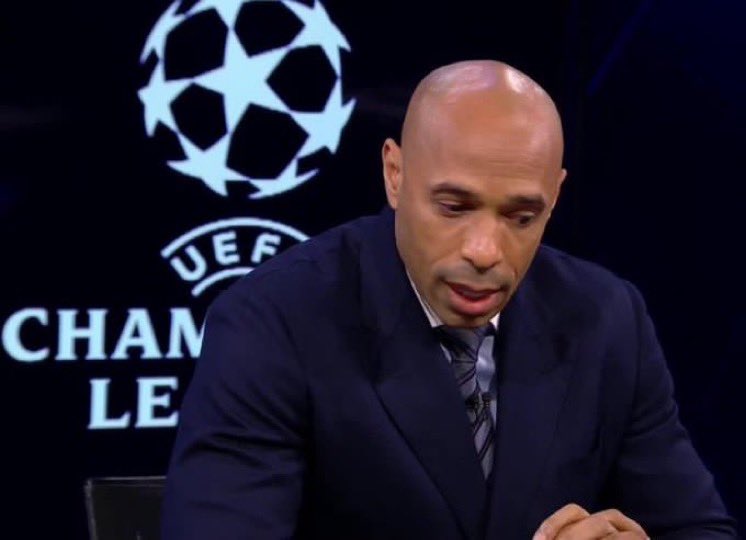utdjohnyy's tweet image. 🚨🎙️Thierry Henry on the Joao Neves handball decision during the Bayern Munich vs. PSG match:

"Referees don't realize that there are certain decisions they must scrutinize with the utmost care. In a massive game like this, you have to get almost every call right. How is that not