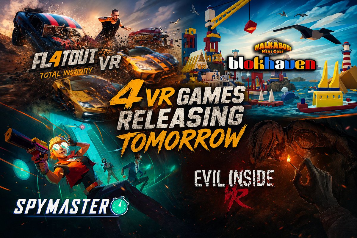 ClicksterVR tweet media