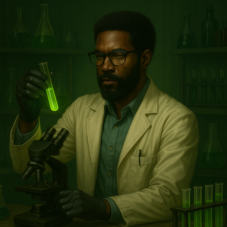 therainsavers's tweet photo. In the Amazon, science is about transparency, but the evil regime wants to weaponize nature’s secrets. 🌳💻 

Dr. Mubari &amp; Sunbyte use exotic tech to protect the Spirit Tree’s data. 🌍

Join the mission: https://t.co/NukCidStCz 
#TheRainsavers #DrMubari #ConservationTech https://t.co/ZmzMg0KiOf