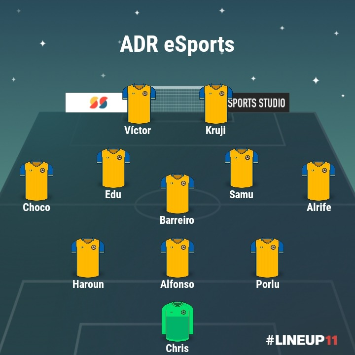 ADR eSports · 💛💙 tweet media