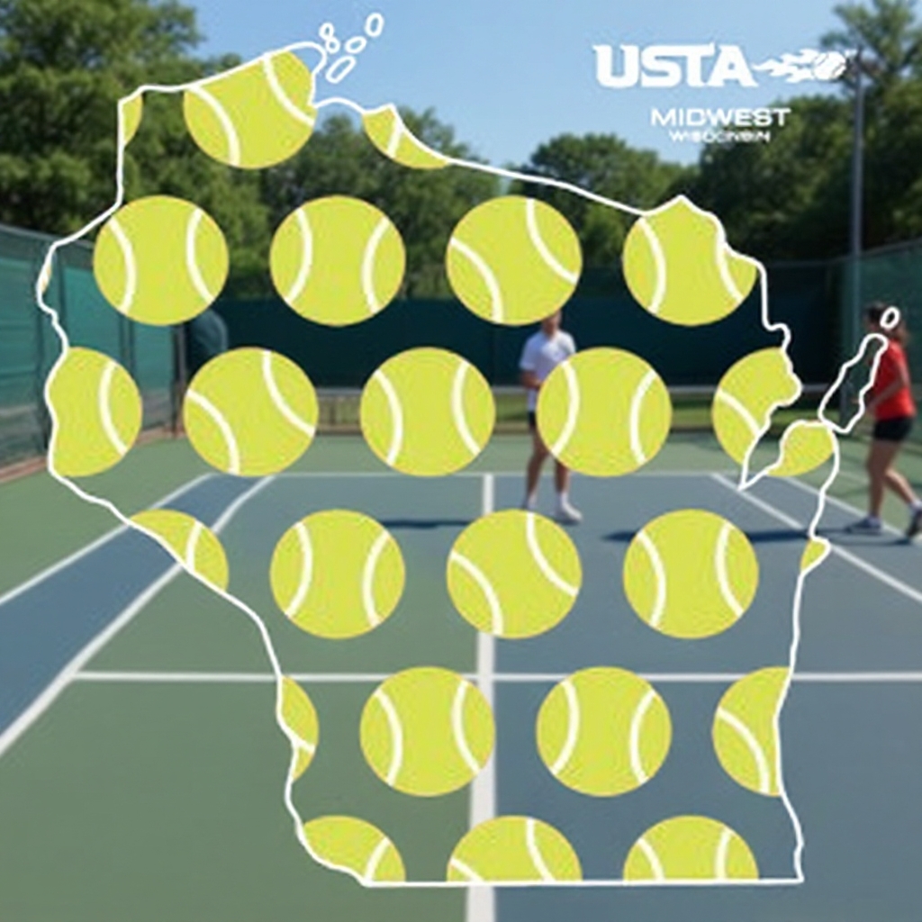 USTA WI District tweet media