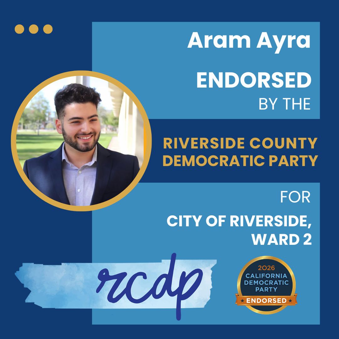 RiversideCountyDemocraticParty🇺🇸 tweet media