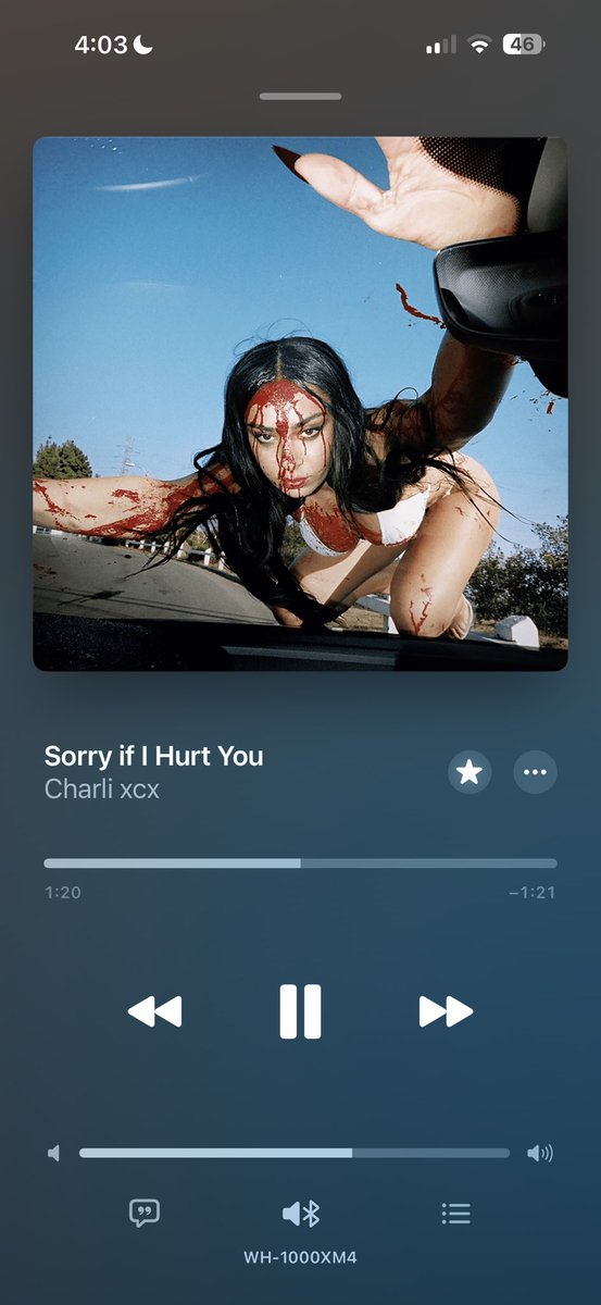 lavenderbIond's tweet photo. this randomly being one of her best songs https://t.co/awv6bKYukp